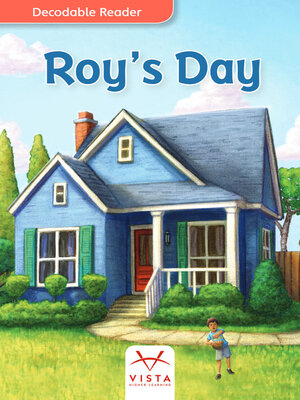 cover image of Roy's Day